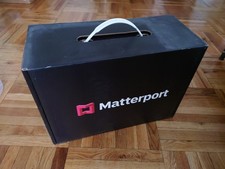 Matterport Pro2 3D Scanner Camera Structured Light w/ Carrying Case picture