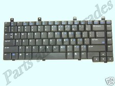 HP Pavilion ZE2000 US Black Keyboard 381068-001 394276-001 NEW   picture