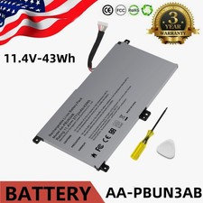 AA-PBUN3AB AA-PBUN3QB Battery for Samsung NP300E5K NP530E5M NP740U5M NP800G5M picture