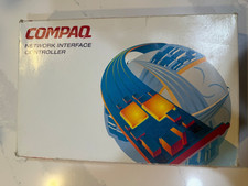 Compaq NC3131 Dual Port 10/100 Fast Ethernet NIC PCI 338456-B21 338478-001 picture