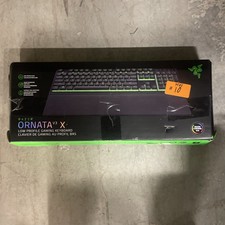 Razer Ornata V3 X Low Profile Gaming Keyboard Lightly Used picture