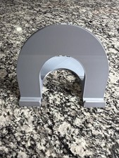 Gray 3D Printed iPad Stand picture