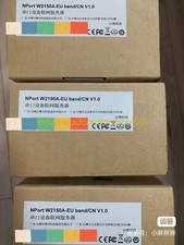 1PC NEW Nport w2150a-EU Serial Server Via DHL or FedEX picture