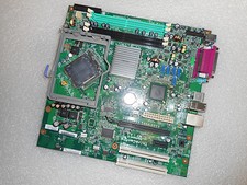 NEW OEM GENUINE IBM LENOVO THINKCENTER M55P S775 MOTHERBOARD 45R3820 picture