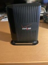 VERIZON WIRELESS DSL GATEWAY MODEM GT784WNV TESTED picture