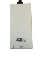 Axis Communications T8154 60W SFP Single-Port Midspan PoE Injector POE60S-1BT picture