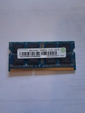 4GB DDR3 1333MHz Laptop RAM SODIMM PC3-10600S RAMAXEL picture