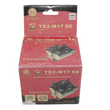 Thermaltake 9cm Silent Cooling Fan w/Heat Sink TR2-M17 SE For AMD New Open Box picture