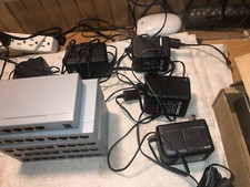 LOT OF 4 Allied Telesyn AT-FS708LE Fast Ethernet Switch 8 Port picture