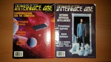 Interface Age Edition MARCH APRIL / 1980, Computing for Home and Business picture
