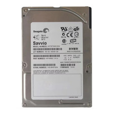 Seagate Savvio 10K.1 73GB 10K 3Gb/s SFF 2.5