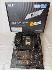 MSI PRO Z790-P WIFI DDR5 Intel LGA 1700 Motherboard picture