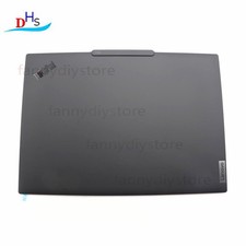 New for Thinkpad T14S Gen5 Gen6 LCD Rear Cover Top Screen Case  FHD 5CB1M21558 picture