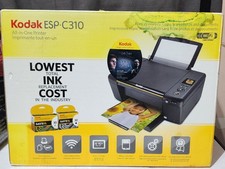 Kodak ESP C310 All-In-One Inkjet Printer New In Box Harry Potter Edition Sealed picture