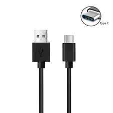 3ft USB-C Type-C Cable Cord for Fujifilm Camera X-Pro 3 X-Pro3 X-T3 X-T4 X-T5 picture