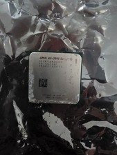 AMD A8-3800 APU Processor - 4x 2.4 GHz - Socket FM1 - CPU with Built-in Graphics picture