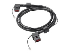 Eaton EBMCBL72 2m UPS to Battery Ext Cable 72V Black picture