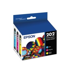 Epson Inkjet Printer Ink Multi Pack Fast Drying Cartridges For XP 5100 WF 2860 picture