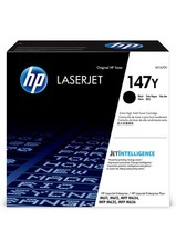 HP 147Y Extra High Yield Black Original LaserJet Toner Cartridge, 42,000 Pages, picture