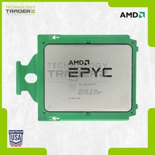 AMD EPYC 7542 32-Core 2.90GHz 128M 225W Processor 100-000000075 *DELL LOCKED* picture