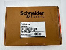AP9640 APC Schneider Electric UPS Network Management Card Adapter NEW picture