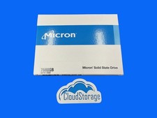 MTFDDAK7T6QDE Micron 5210 ION 7.68TB SATA 6Gb/s QLC 2.5