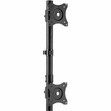 StarTech Vertical Dual Monitor Stand for 27