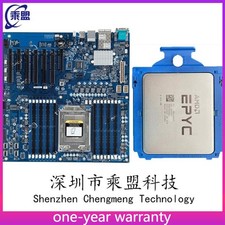 Gigabyte MZ31-AR0+EPYC7601 32 core 64 thread 2.2ghz PCI3.0 combination picture