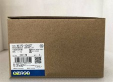 1PCS New Omron NX1P2-1040DT NX1P2-1040DT PLC controller picture