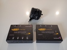 StarTech 4-Port USB Extender 4 Port USB204EXT Cat5 picture