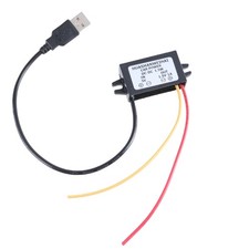Efficient Voltages Converter USB 5V to Bare End DC1.5V1A Power Voltages picture