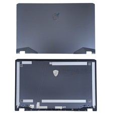 Blue Lcd Back Cover For MSI 9S7-17K314 GE76 GP76 Raider 11UG/11UH/11UE/12UG/12UH picture