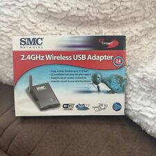 SMC Networks 2.4GHz Wireless USB Adapter picture