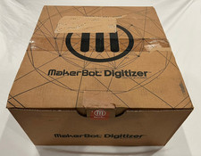 MakerBot Digitizer Desktop 3D Scanner New Open Box w Accessories picture