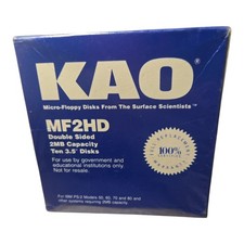 ​KAO MF2HD 3.5