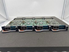 Lot of 4 Dell PowerEdge M1000E RK095 E2K-10G-BMC Controller Module picture