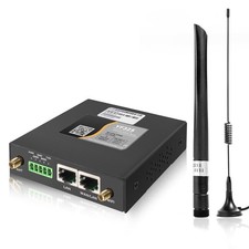 Industrial 4G LTE Router Yeacomm YF325 Dual SIM VPN picture