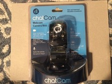 New NIP di ChatCam Webcam Single USB Jack Allsop picture