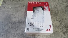 Western Digital Red Plus 4TB 3.5
