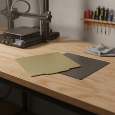 Double-Sided PEI Build Plate Easy Model Removal PEI Flexible Steel Build Plate picture