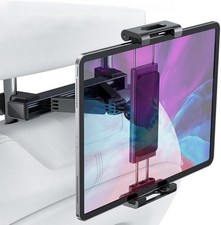 Porta Tablet Para Auto Carro Coche Para Silla Trasera Pa Ninos Pasajeros Soporte picture