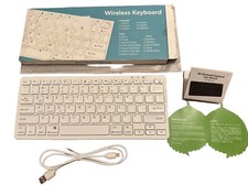 281 Wireless Bluetooth 3.0 Mini Keyboard for IOS Android Windows picture