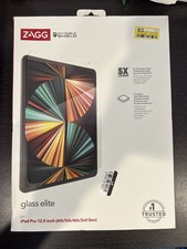 Zagg InvisibleShield Glass Elite Screen Protector for 12.9