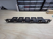 GeeekPi 19 inch 1U Rack Mount for Raspberry Pi 5, x 19 inches x 24  picture