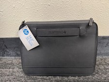 HP 14” Elite Notebook Laptop Portfolio Carry Case 4SZ25AA picture