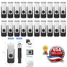 Wholesale 128MB 100PCS Metal Anti-skid Flash Drive Memory Sticks External Drive picture