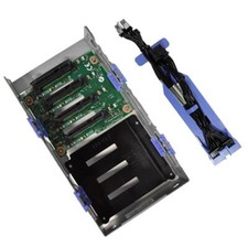 IBM System x3850 X5 SAS Backplane Set 4 Ports + Set Of Cables FRU:43V7070 picture
