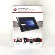 CTA Digital Security Case with Kickstand and Anti-Theft Cable for Surface Pro 4 picture