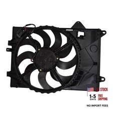 Radiator Cooling Fan Replacement for 95352380 picture