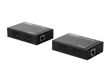Monoprice Blackbird HDMI Extender over Single CAT6 (TCP/IP) - 100m W/ IR Support picture